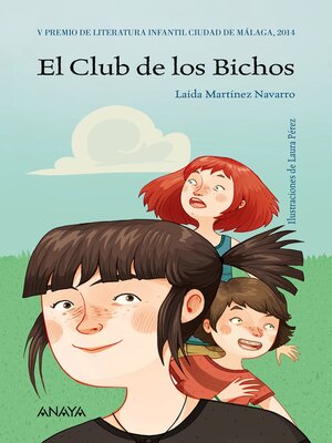 cover image of El Club de los Bichos